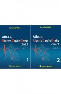 Atlas de electrocardiografie clinica vol.1+2 ed.5