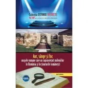 Aur, sange si foc de Dan-Silviu Boerescu