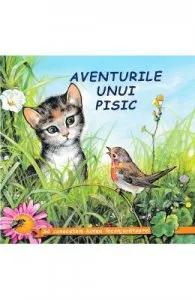 Aventurile unui pisic de Sa cunoastem lumea inconjuratoare!