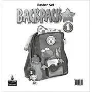 Backpack Gold 1 Posters New Edition de Diane Pinkley