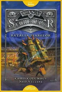 Batalia fiarelor. Casa Secretelor de Vizzini Columbus