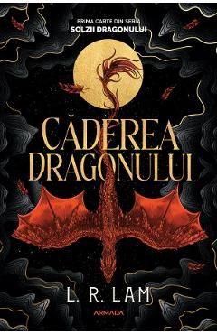 Caderea dragonului. Seria Solzii dragonului Vol.1