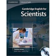 Cambridge: English for Scientists
