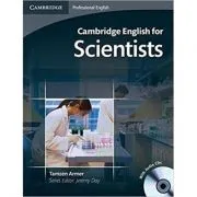 Cambridge: English for Scientists de Tamzen Armer