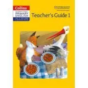 Cambridge International Primary English as a Second Language, Teacher Guide Stage 1 de Daphne Paizee
