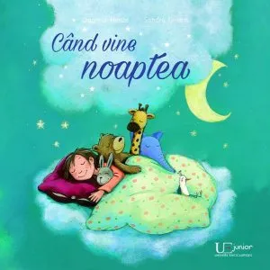Când vine noaptea de Sandra Grimm