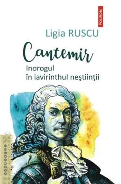Cantemir de Ligia Ruscu