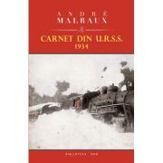 Carnet din URSS 1934