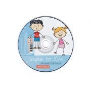 CD audio English for kids clasa a 3-a