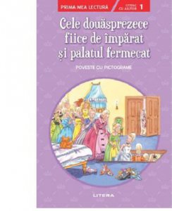 Cele douasprezece fiice de imparat si palatul fermecat