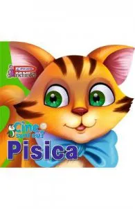 Cine sunt eu? Pisica