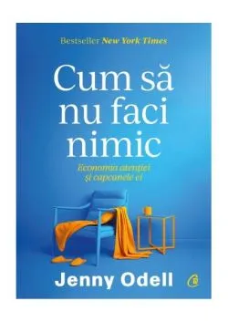 Cum să nu faci nimic de Jenny Odell