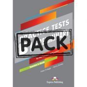 Curs limba engleza examen Cambridge B1 Preliminary Practice Tests for the Revised 2020 Exam Manualul profesorului cu Digibooks App