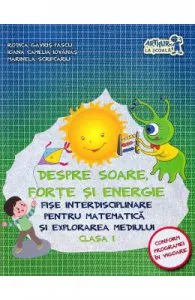 Despre soare, forte si energie