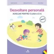 Dezvoltare personala auxiliar pentru clasa a 2-a de Aurelia Seulean