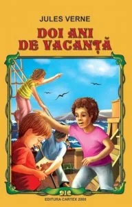 Doi ani de vacanta de Jules Verne