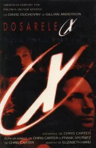 Dosarele X - Infrunta Viitorul de Chris Carter