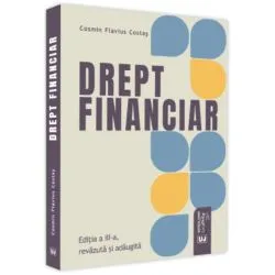 Drept financiar de Cosmin Flavius Costas