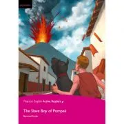 Easystart: Slave Boy of Pompeii Book and Multi-ROM with MP3 Pack de Bernard Smith