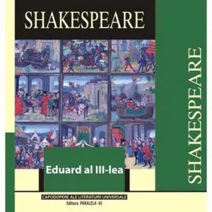 Eduard al III-lea de William Shakespeare
