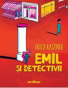 Emil si detectivii de Erich Kastner