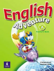 English Adventure Starter A Teacher's Book