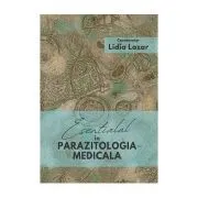 Esentialul in parazitologia medicala de Lidia Lazar