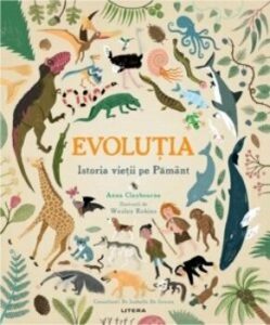 Evolutia. Istoria vietii pe pamant