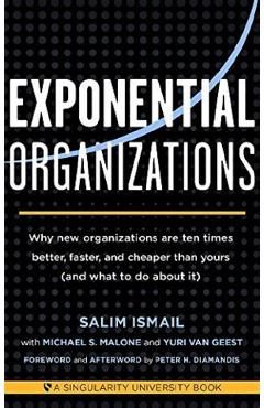Exponential Organizations