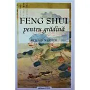 Feng Shui pentru gradina de Richard Webster