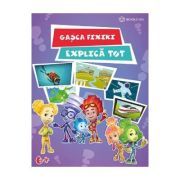 Gasca Fixiki explica tot