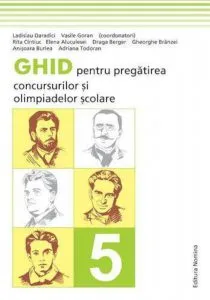 Ghid pentru pregatirea concursurilor si olimpiadelor scolare Clasa a V-a