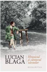 Hronicul si cantecul varstelor ed. 2018