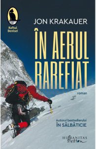 In aerul rarefiat