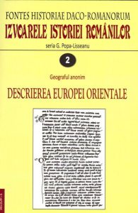 Izvoarele istoriei romanilor (Vol.2)