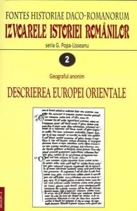 Izvoarele istoriei romanilor (Vol.2) de G. Popa Lisseanu