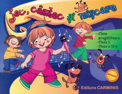 Joc, cantec si miscare clasa pregatitoare, cls 1 cls 2