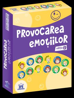 Joc de inteligenta emotionala - Provocarea emotiilor