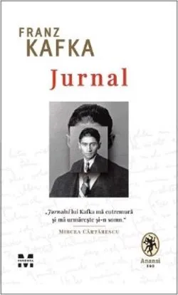 Jurnal de Franz Kafka de Mircea Cartarescu