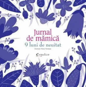 Jurnal de mamica 9 luni de neuitat de Elena Veronesi