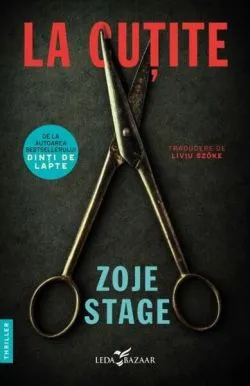 La cuțite de Zoje Stage