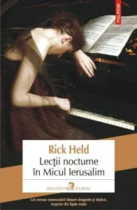 Lecții nocturne în Micul Ierusalim de Rick Held