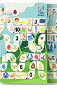 Let&#146;s play! Joc recapitulativ de limba engleza