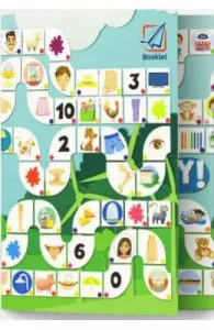 Lets play! Joc recapitulativ de limba engleza