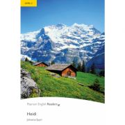 Level 2: Heidi Book and MP3 Pack