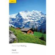 Level 2: Heidi Book and MP3 Pack de Johanna Spyri
