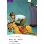 Level 5: British and American Short Stories Book and MP3 Pack
