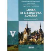 Limba si literatura romana. Manual pentru clasa a 5-a