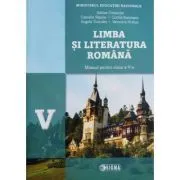 Limba si literatura romana. Manual pentru clasa a 5-a de Adrian Costache