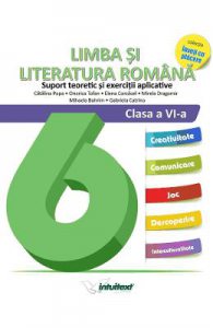Limba si literatura romana. Suport teoretic si exercitii aplicative